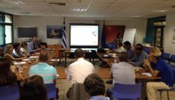 19-9-2014 Αθήνα - Διοργάνωση workshop από την ΕΥΔ/ΕΠΑΕ για τις μικροπιστώσεις με συντονισμό του ΚΕΠΑ