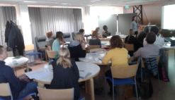 16/9/2014-17/9/2014-Φινλανδία Συμμετοχή στελεχών του ΚΕΠΑ στο 5ο workshop του έργου ''SEE PLATFORM'' της ΕΕ.