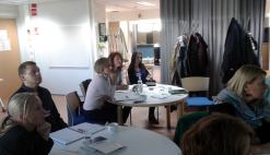 16/9/2014-17/9/2014-Φινλανδία Συμμετοχή στελεχών του ΚΕΠΑ στο 5ο workshop του έργου ''SEE PLATFORM'' της ΕΕ.