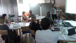 16/9/2014-17/9/2014-Φινλανδία Συμμετοχή στελεχών του ΚΕΠΑ στο 5ο workshop του έργου ''SEE PLATFORM'' της ΕΕ.