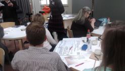 16/9/2014-17/9/2014-Φινλανδία Συμμετοχή στελεχών του ΚΕΠΑ στο 5ο workshop του έργου ''SEE PLATFORM'' της ΕΕ.