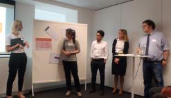 24-26/9/2014 Βυξέλλες- Συμμετοχή στελεχών του ΚΕΠΑ στα Design Days 2014 της ΕΕ