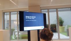 24-26/9/2014 Βυξέλλες- Συμμετοχή στελεχών του ΚΕΠΑ στα Design Days 2014 της ΕΕ