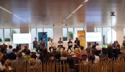 24-26/9/2014 Βυξέλλες- Συμμετοχή στελεχών του ΚΕΠΑ στα Design Days 2014 της ΕΕ