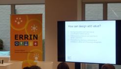 24-26/9/2014 Βυξέλλες- Συμμετοχή στελεχών του ΚΕΠΑ στα Design Days 2014 της ΕΕ