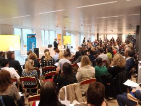 24-26/9/2014 Βυξέλλες- Συμμετοχή στελεχών του ΚΕΠΑ στα Design Days 2014 της ΕΕ