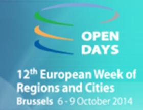 5,800 participants at the 12th European Week of Regions and Cities 5,800 participants at the 12th European Week of Regions and Cities