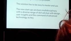 8-9-2014 Συμμετοχή στελεχών του ΚΕΠΑ στο συνέδριο "International Conference on Future Design" στις 03/09/2014 στη Δανία 