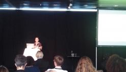 8-9-2014 Συμμετοχή στελεχών του ΚΕΠΑ στο συνέδριο "International Conference on Future Design" στις 03/09/2014 στη Δανία 