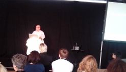 8-9-2014 Συμμετοχή στελεχών του ΚΕΠΑ στο συνέδριο "International Conference on Future Design" στις 03/09/2014 στη Δανία 