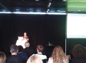 8-9-2014 Συμμετοχή στελεχών του ΚΕΠΑ στο συνέδριο "International Conference on Future Design" στις 03/09/2014 στη Δανία 