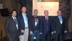 Συμμετοχή του Υπεύθυνου Δημοσιότητας και Πληροφόρησης της ΚΕΠΑ-ΑΝΕΜ κ. Ιωάννη Τσιτσόπουλου στο Balkan Venture Forum στις 12-13 Νοεμβρίου 2014 στη Σλοβενία