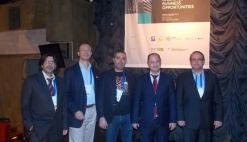 Συμμετοχή του Υπεύθυνου Δημοσιότητας και Πληροφόρησης της ΚΕΠΑ-ΑΝΕΜ κ. Ιωάννη Τσιτσόπουλου στο Balkan Venture Forum στις 12-13 Νοεμβρίου 2014 στη Σλοβενία