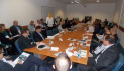 Συμμετοχή του Υπεύθυνου Δημοσιότητας και Πληροφόρησης της ΚΕΠΑ-ΑΝΕΜ κ. Ιωάννη Τσιτσόπουλου στο Balkan Venture Forum στις 12-13 Νοεμβρίου 2014 στη Σλοβενία