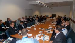 Συμμετοχή του Υπεύθυνου Δημοσιότητας και Πληροφόρησης της ΚΕΠΑ-ΑΝΕΜ κ. Ιωάννη Τσιτσόπουλου στο Balkan Venture Forum στις 12-13 Νοεμβρίου 2014 στη Σλοβενία