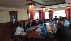 5-11-2014 Βlagoevrad Boυλγαρία - 2η συνάντηση των εταίρων του έργου ''TRIGGER''