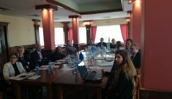 5-11-2014 Βlagoevrad Boυλγαρία - 2η συνάντηση των εταίρων του έργου ''TRIGGER''