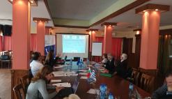 5-11-2014 Βlagoevrad Boυλγαρία - 2η συνάντηση των εταίρων του έργου ''TRIGGER''