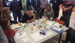 7-11-2014 Θεσσαλονίκη- Θεματικό εργαστήριο για το Σχεδιασμό (Design) Yπηρεσιών στο Δημόσιο Τομέα στα στελέχη της ΠΚΜ στο πλαίσιο του έργου ''SEE PLATFORM''