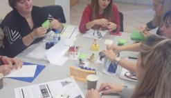 7-11-2014 Θεσσαλονίκη- Θεματικό εργαστήριο για το Σχεδιασμό (Design) Yπηρεσιών στο Δημόσιο Τομέα στα στελέχη της ΠΚΜ στο πλαίσιο του έργου ''SEE PLATFORM''