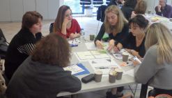 7-11-2014 Θεσσαλονίκη- Θεματικό εργαστήριο για το Σχεδιασμό (Design) Yπηρεσιών στο Δημόσιο Τομέα στα στελέχη της ΠΚΜ στο πλαίσιο του έργου ''SEE PLATFORM''