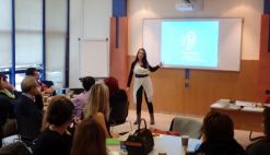 7-11-2014 Θεσσαλονίκη- Θεματικό εργαστήριο για το Σχεδιασμό (Design) Yπηρεσιών στο Δημόσιο Τομέα στα στελέχη της ΠΚΜ στο πλαίσιο του έργου ''SEE PLATFORM''