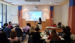 7-11-2014 Θεσσαλονίκη- Θεματικό εργαστήριο για το Σχεδιασμό (Design) Yπηρεσιών στο Δημόσιο Τομέα στα στελέχη της ΠΚΜ στο πλαίσιο του έργου ''SEE PLATFORM''