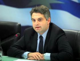 Ανακοίνωση από τον Υφυπουργό Ανάπτυξης και Ανταγωνιστικότητας κ. Οδυσσέα Κωνσταντινόπουλο στην Τρίπολη στις 18/11/2014 για την προδημοσίευση εμπροσθοβαρών δράσεων στο πλαίσιο του ΕΠΑνΕΚ 2014-2020