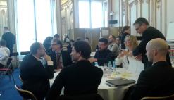 Συμμετοχή στελεχών του ΚΕΠΑ στο συνέδριο "Innovating the Public Sector: from ideas to Impact"  στις 12 & 13/11/2014 στο Παρίσι