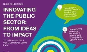 Συμμετοχή στελεχών του ΚΕΠΑ στο συνέδριο "Innovating the Public Sector: from ideas to Impact"  στις 12 & 13/11/2014 στο Παρίσι