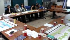 19-11-2014 Θεσσαλονίκη- Θεματικό εργαστήριο για το Σχεδιασμό (Design) Yπηρεσιών στο Δημόσιο Τομέα σε στέλεχη Υπηρεσιών του ΕΣΠΑ 2007-2013 στο πλαίσιο του έργου ''SEE PLATFORM''