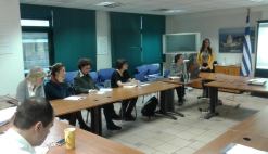 19-11-2014 Θεσσαλονίκη- Θεματικό εργαστήριο για το Σχεδιασμό (Design) Yπηρεσιών στο Δημόσιο Τομέα σε στέλεχη Υπηρεσιών του ΕΣΠΑ 2007-2013 στο πλαίσιο του έργου ''SEE PLATFORM''