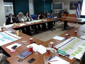 Workshop on "Design for Public Sector" for executives of Greek Ministries