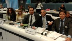 Συμμετοχή στελεχών του ΚΕΠΑ στην επίσκεψη ανταλλαγής με θέματα τον Ευρωπαϊκό Κώδικα Δεοντολογίας για την Παροχή Μικροπίστωσης και  τη χρηματοδότηση του Ευρωπαϊκού Προγράμματος για την Απασχόληση και την Κοινωνική Καινοτομία