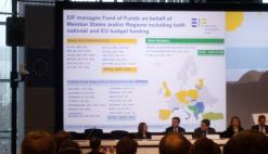 Συμμετοχή στελεχών του ΚΕΠΑ στο συνέδριο "Financial Instruments 2014-2020 under European Structural and Investment Funds" στις 20 & 21/01/2015 στις Βρυξέλλες