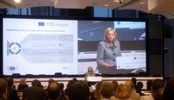 Συμμετοχή στελεχών του ΚΕΠΑ στο συνέδριο "Financial Instruments 2014-2020 under European Structural and Investment Funds" στις 20 & 21/01/2015 στις Βρυξέλλες