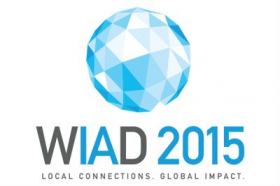 Participation and presentation of KEPA's efforts on promoting design by Mr. Neoklis Stamkos, WIAD 2015, Thessaloniki