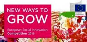 Eυρωπαίκός Διαγωνισμός Κοινωνικής Καινοτομίας για ''Νέους τρόπους Ανάπτυξης''-Λήξη υποβολής προτάσεων στις 8 Μαϊου 2015.