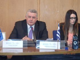 Networking Event entitled «Entrepreneurship and sustainable development in the area of municipal waste management», organized by KEPA