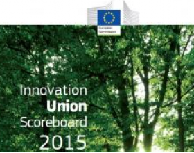 Innovation Union Scoreboard 2015