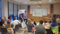 27-5-2015 Θεσσαλονίκη Οpen Lab για το Design Τhinking