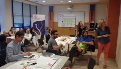 27-5-2015 Θεσσαλονίκη Οpen Lab για το Design Τhinking