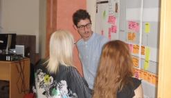 27-5-2015 Θεσσαλονίκη Οpen Lab για το Design Τhinking