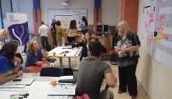 27-5-2015 Θεσσαλονίκη Οpen Lab για το Design Τhinking