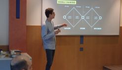 27-5-2015 Θεσσαλονίκη Οpen Lab για το Design Τhinking