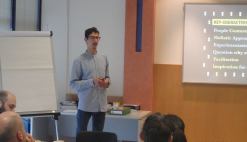 27-5-2015 Θεσσαλονίκη Οpen Lab για το Design Τhinking