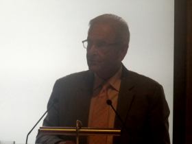 Oμιλία του Προέδρου του ΚΕΠΑ κ. Νικόλαου Ευθυμιάδη στο 1ο Αναπτυξιακό Συνέδριο του Δήμου Θεσσαλονίκης ''Θεσσαλονίκη 2030: Σχεδιάζοντας ένα άλλο αστικό μέλλον''