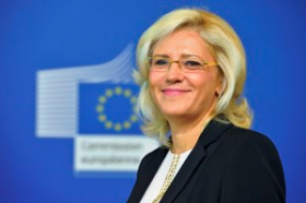 Opportunities for jobs and growth: Commissioner Crețu in Greece