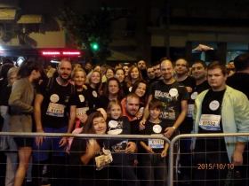 Συμμετοχή ΚΕΠΑ & ΚΕΠΑ-ΑΝΕΜ στον 4ο Νυχτερινό Ημιμαραθώνιο Θεσσαλονίκης 