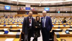 12-14/10/2015 Βρυξέλλες-Συμμετοχή στα Open Days/Συναντήσεις